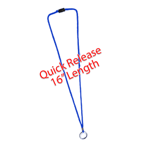 boostbowling-Blue Mini-Lanyards